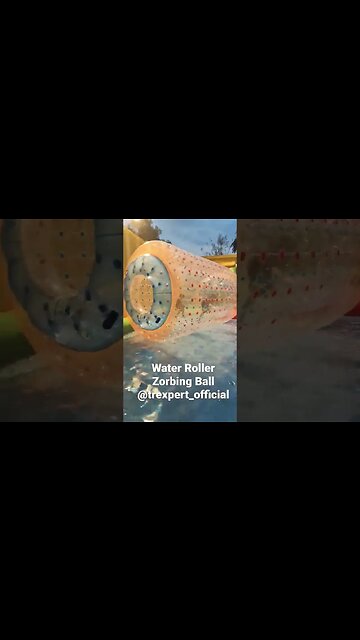 Roller on Water: A Thrilling Water Coaster Adventure!