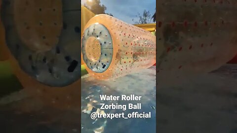 Roller on Water: A Thrilling Water Coaster Adventure!