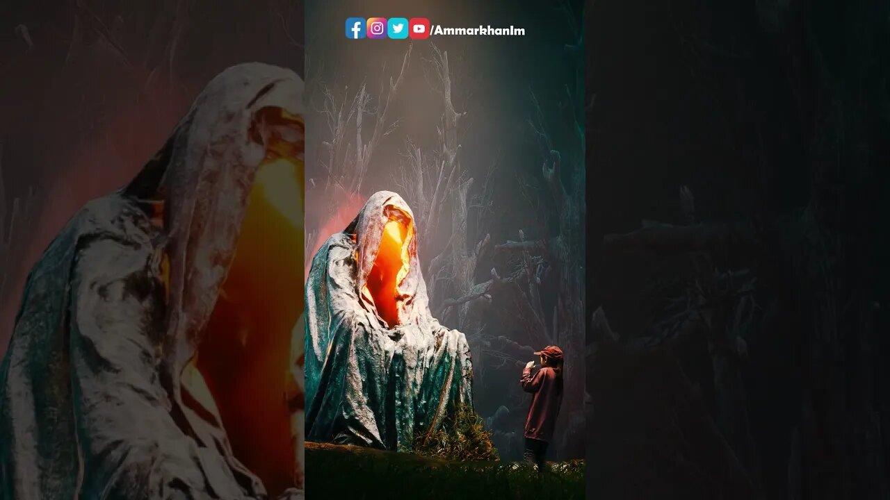 Stranger Things Inspired Concept Art Live Wallpaper | Ammar Khan