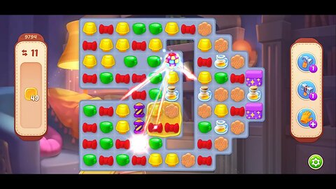 Playrix Homescapes Gameplay Walkthrough Level 9794