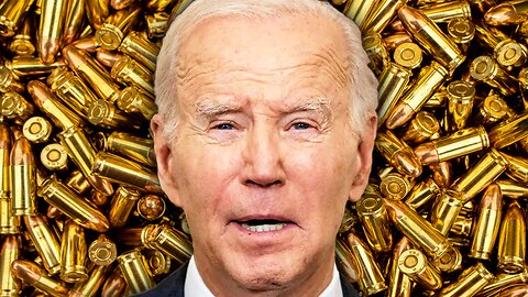Biden Knows Nothing About Guns - SUPERCUT