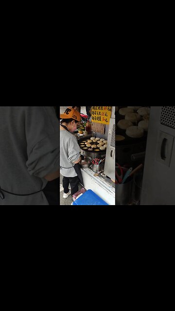 #Taiwan Street #Food