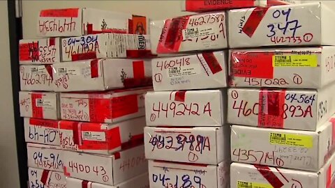 Over 800 people indicted in Cuyahoga County in connection with rape kits