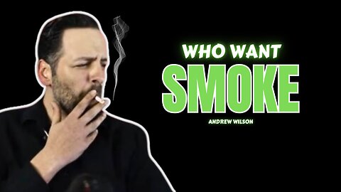 Andrew Wilson goes nuclear on WHATEVER podcast pillow talk guest