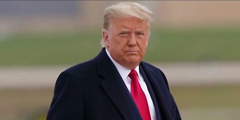 Trump Dunks on Biden, and Acosta Gets What He Deserves During Border Visit