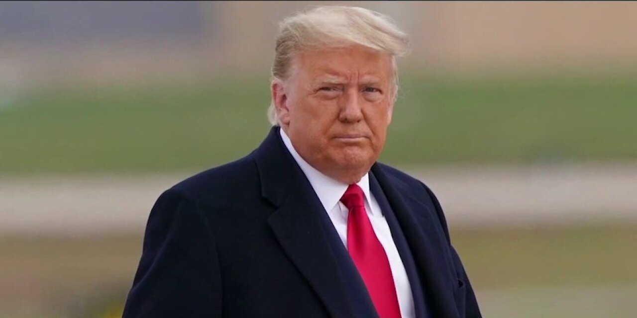 Trump Dunks on Biden, and Acosta Gets What He Deserves During Border Visit