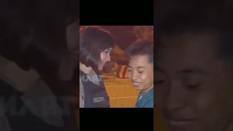 Lady police officer has great and unique skill to stop crime....