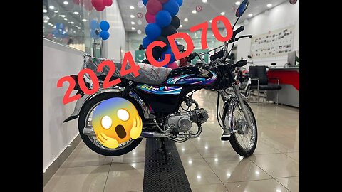 2024 honda cd70 review