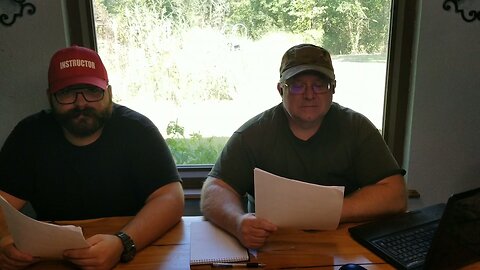 Sunday Weekly News Update Aug 25, 2024