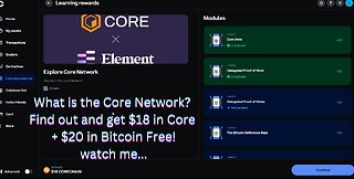 What is Core Coin? Earn $18 + $20 in Bitcoin FREE!