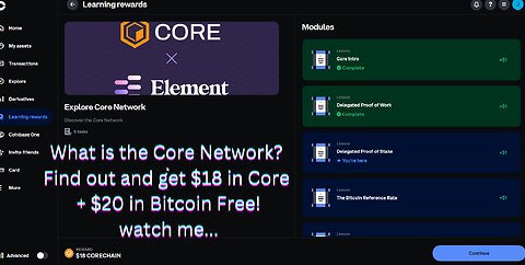 What is Core Coin? Earn $18 + $20 in Bitcoin FREE!