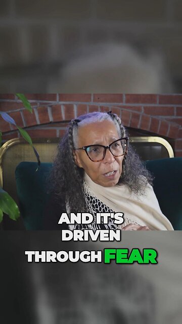 Control is Driven by Fear