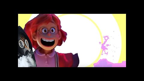 [YTP] Turning Into a Fallout Zone: Turing Red YTP