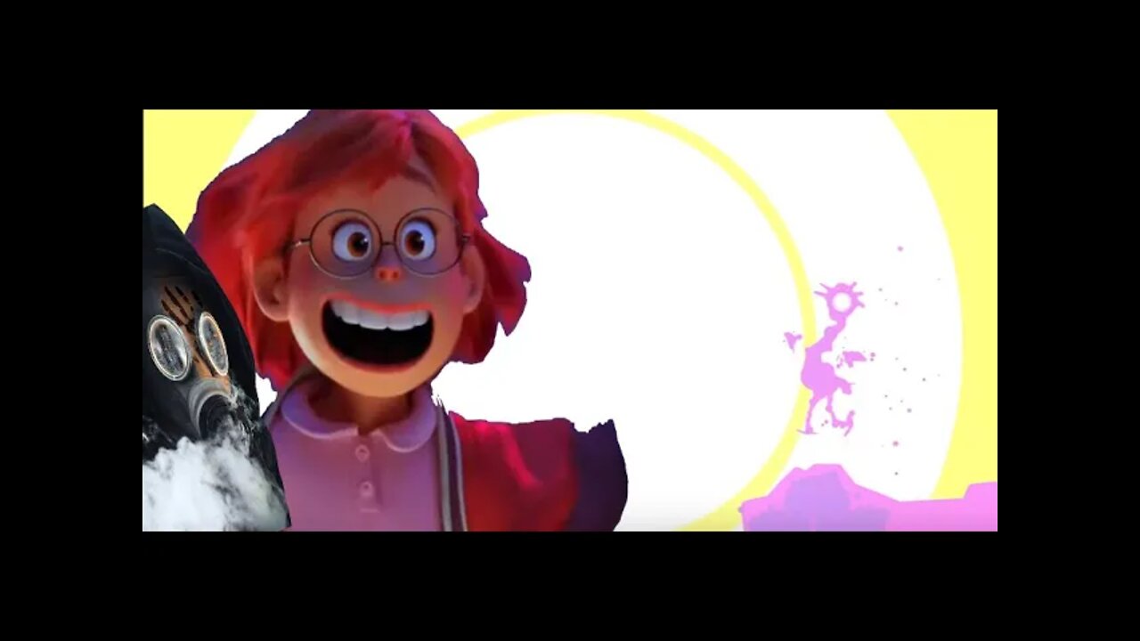 [YTP] Turning Into a Fallout Zone: Turing Red YTP
