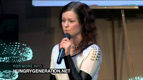 Healed of Hip Pain after a Prophetic Word