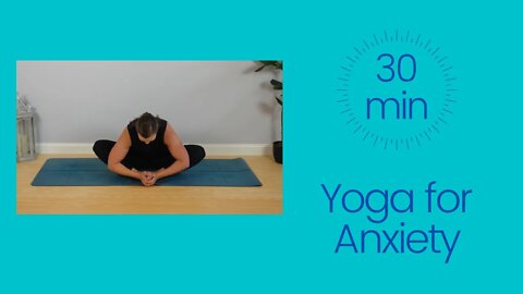 Yoga for Anxiety