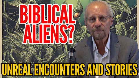 The Alien Invasion: Biblical Prophecy?