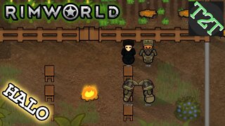 Till Death Us Do Part | Halo Rimworld Ep2