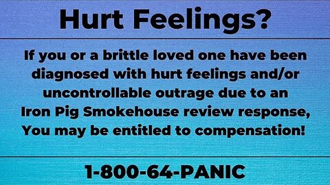 "Murphy's Law Podcast" S2E3 "Yerp Reviews 2.0"