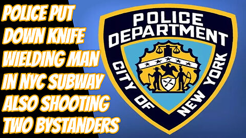 NYPD Accidentally Shot Innocent Bystanders In Confrontation Leaving One Person In Critical Condition