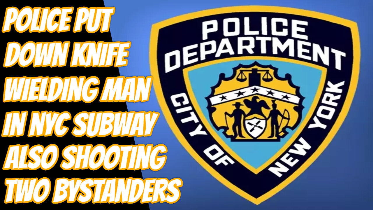 NYPD Accidentally Shot Innocent Bystanders In Confrontation Leaving One Person In Critical Condition