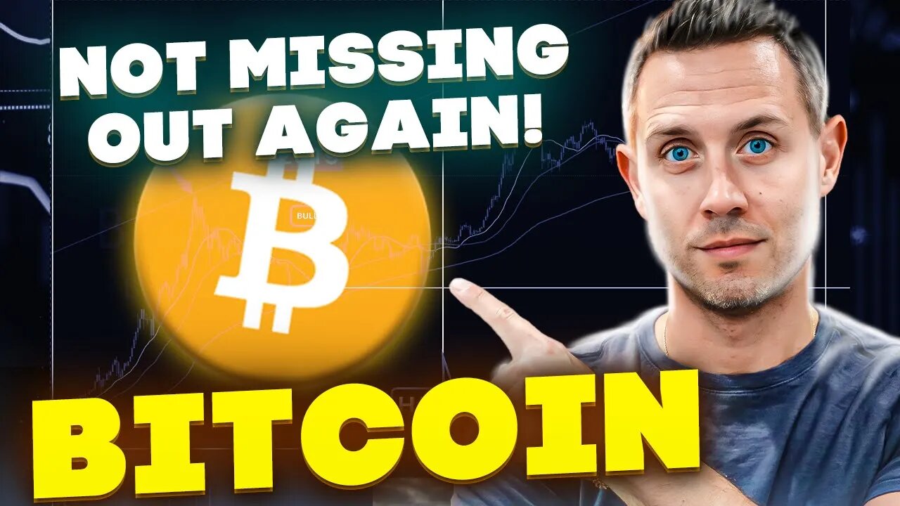 The Greatest BITCOIN Play For Next Bull Cycle (BRC20 & Ordinals)
