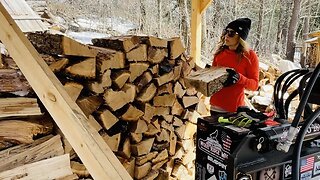 This Will Make a Great Woodshed