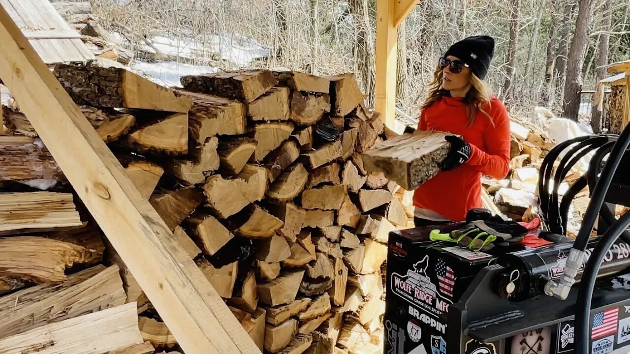 This Will Make a Great Woodshed