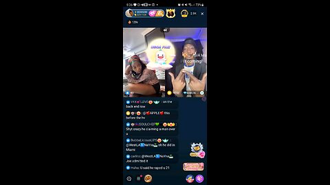 21 & Kiwon, Saying Joe is Gay 🤔
