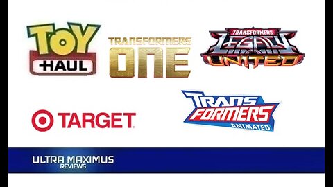 💥 Target Run Transformers Haul 2 | August 2024