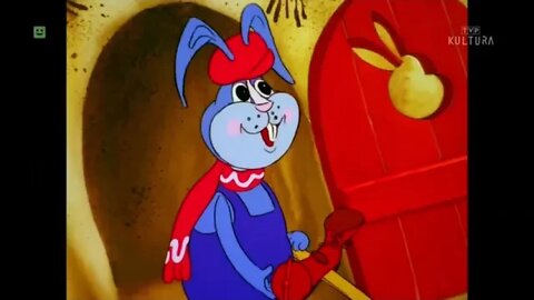 Bajki zza okna - Wielkanocna weranda pana Myszki 1996 👻