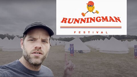 I WENT TO JESSE ITZLER'S RUNNINGMAN 2024 FESTIVAL - Here's what to expect