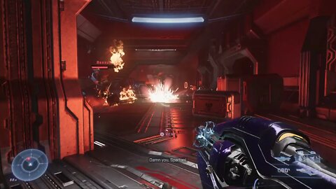 #HaloInfinite #Halo Boss Wipe 20 seconds