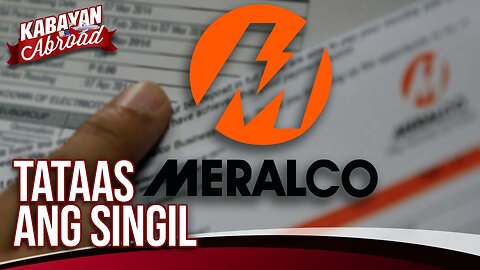 Singil sa kuryente ng Meralco ngayong Nobyembre, tataas