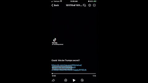 Could this be Trumps secret??