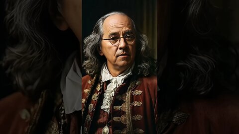 "Franklin's Foundations: Part 1 of 6" #benjaminfranklin #quotes #motivation #fyp #foundingfathers