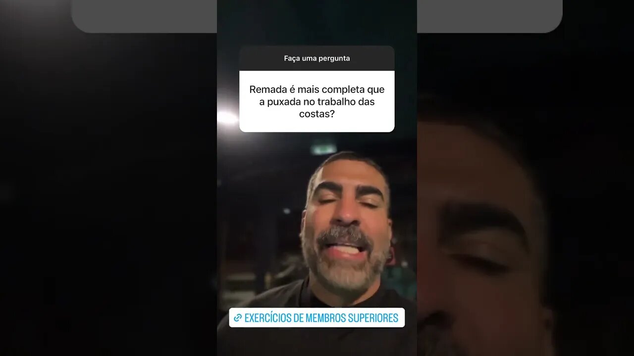 Remava vs Puxada: quem é mais completo