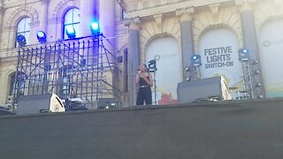 SOUTH AFRICA - Cape Town - 50th Festive Lights Switch-On event (Video) (tPc)