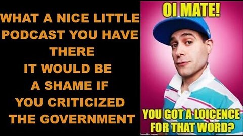 Canada Requires Podcasters To Have A Licence