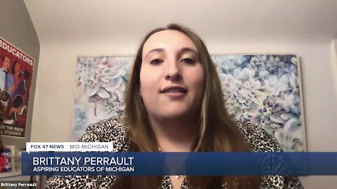 Brittany Perrault is currently an education major at Michigan State University.
