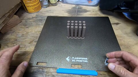 3D Printing - Unboxing & testing a Removable PEI Build Surface vs. Sticker - Part 2