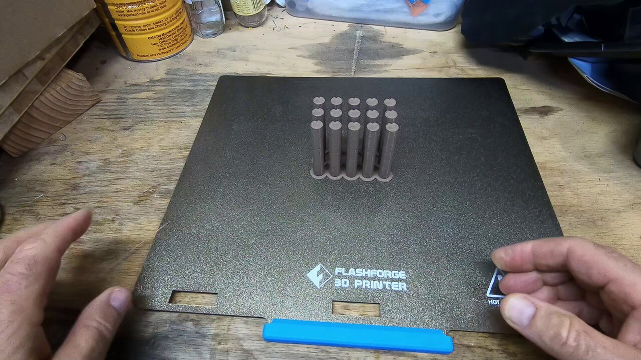 3D Printing - Unboxing & testing a Removable PEI Build Surface vs. Sticker - Part 2