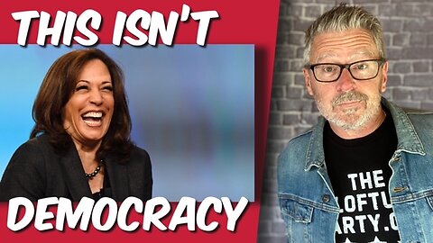 This Isn't Democracy