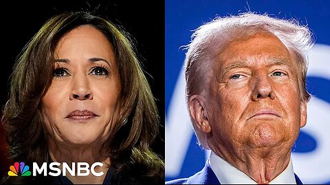 Harris-Walz Senior Campaign Advisor emphasize a 'Donald Trump 2.0' is far more dangerous if elected