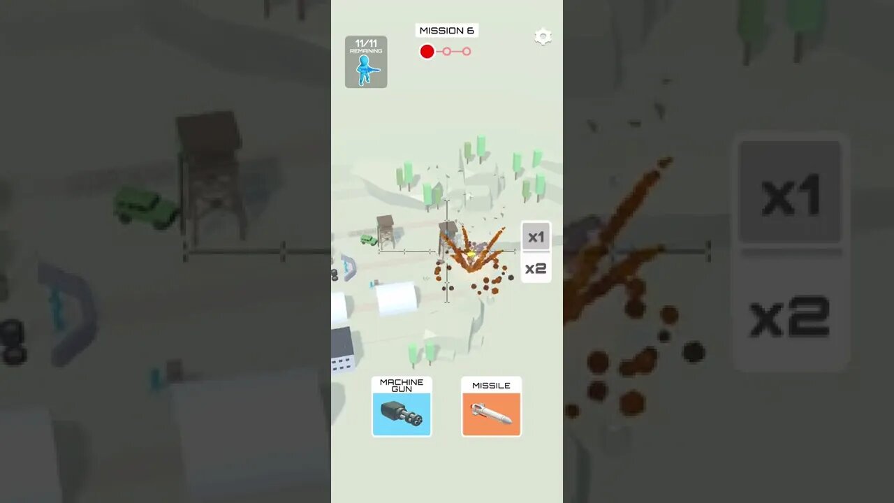 Air Support 🎯