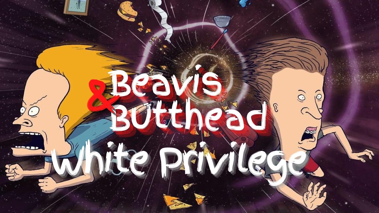 We Have White Privilege?