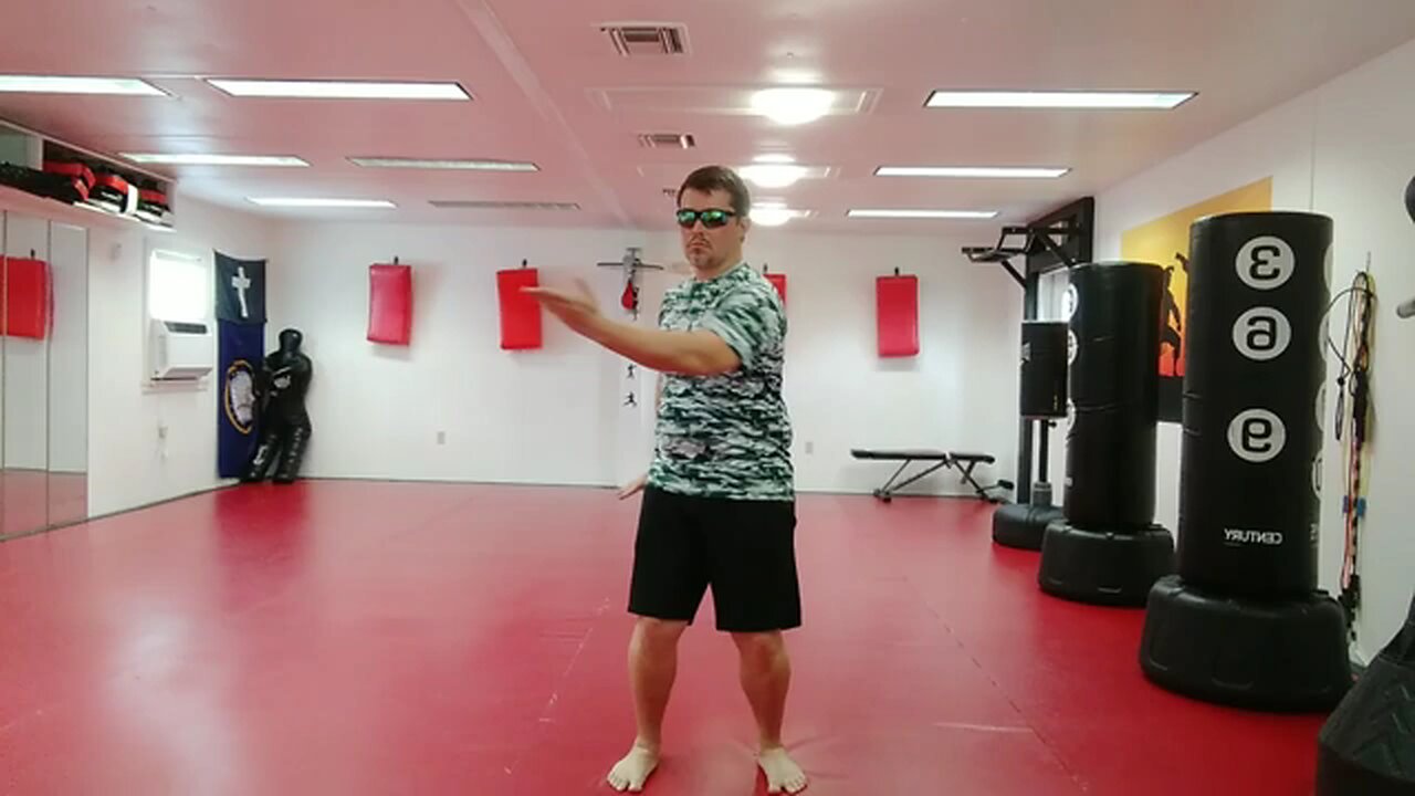 Bagua Tien Gan - Peng