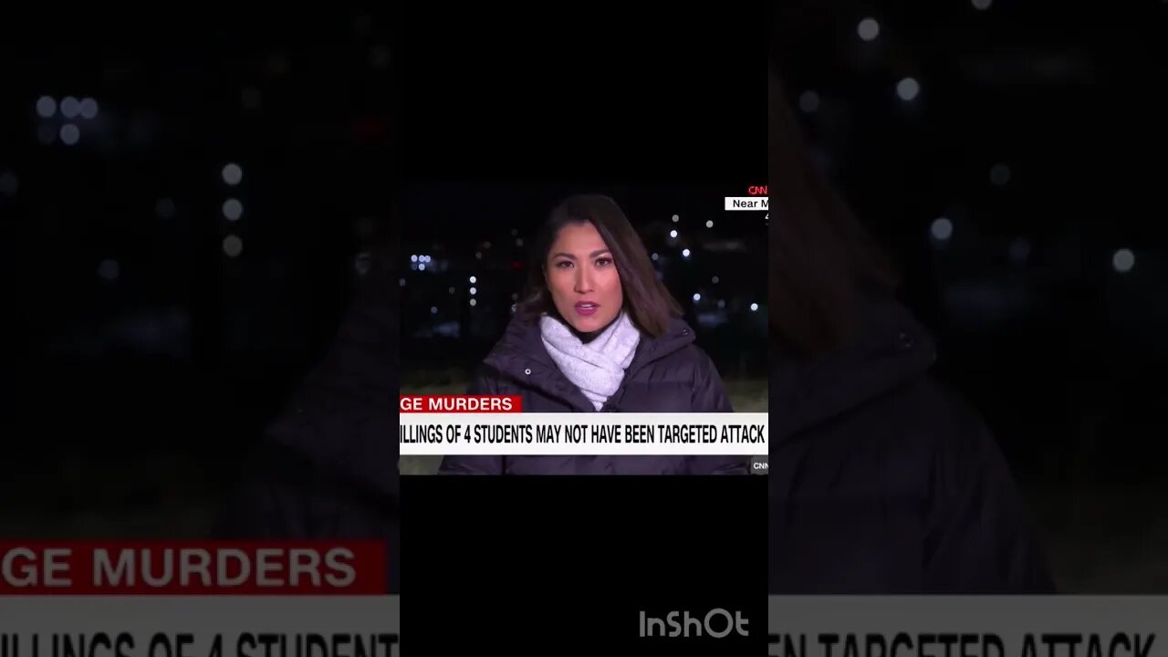 Idaho Authorities Back-peddle On Students being Targeted #shorts #idaho #universityofidaho