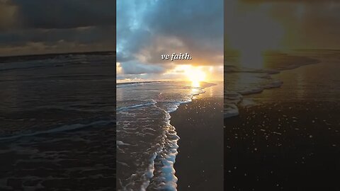 Breath, relax and live #affirmations #beach