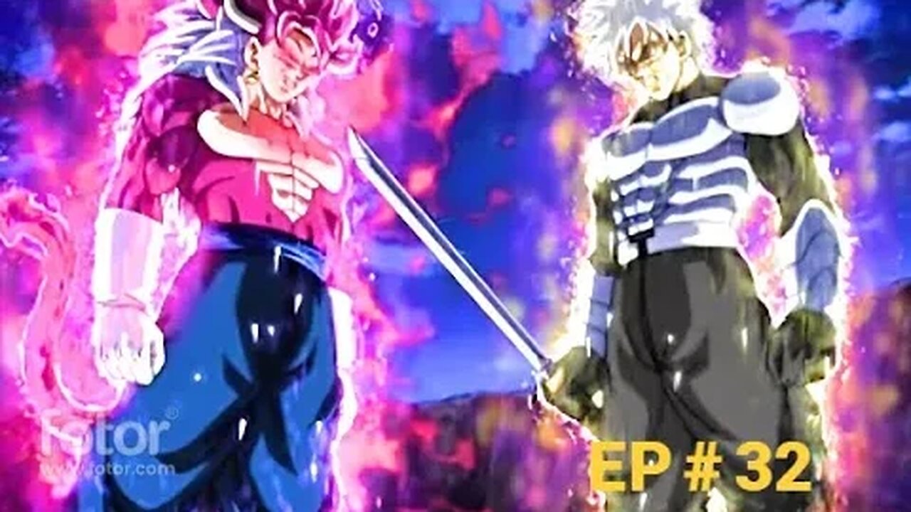 ULTRA Vegito Reached His Ultimate Form || ULTRA Vegito Kills Madara 2nd Of 5 Strongest EP # 32 hindi